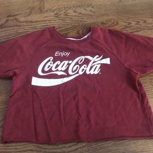 Coca Cola shirt